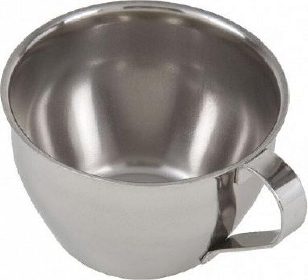 Skodelica z Ročajem, INOX, 400ml