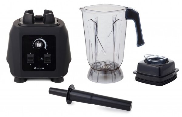 Mešalnik Blender, 230V/1680W, 270x250x580mm, BPA Free