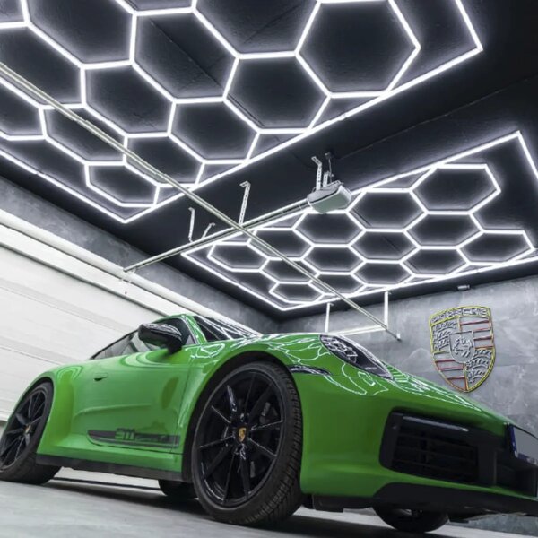 JAKS LumiOn LED stropna svetilka Dimenzije: 484,5 x 243,5 cm, Model: LO-7, Oblika: puščica