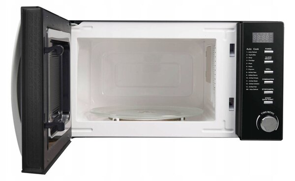 1200W LCD mikrovalovna pečica + žar 20L COCINERO