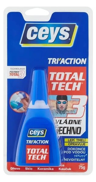 CEYS Univerzalno lepilo Triaction, 75 g