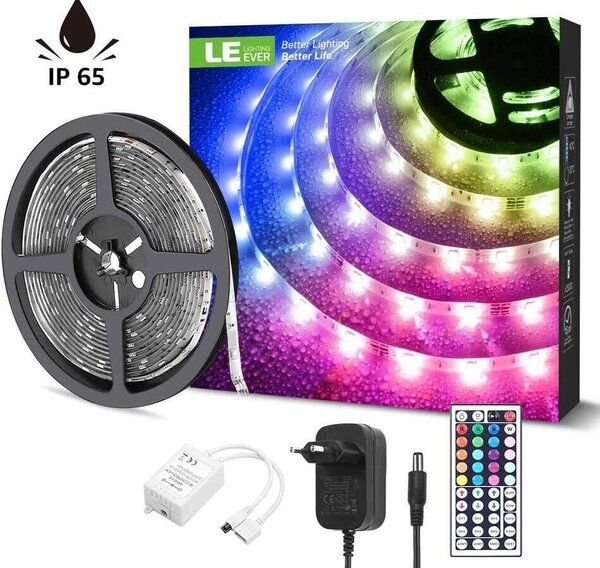 Set LED trak RGB 5m IP65