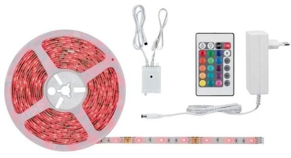 7,5m Set LED trak RGB IP20