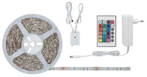 7,5m Set LED trak RGB IP20