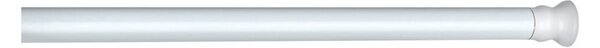Bela palica za tuš zaveso 110 - 245 cm – Wenko