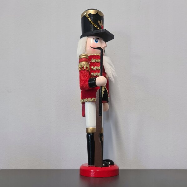 Lesen hrestač božična figurica 30cm Nutcracker