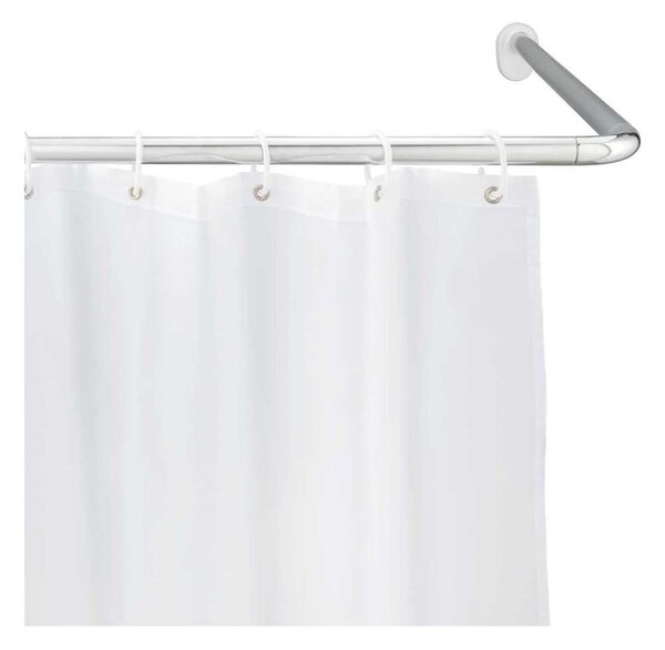 Univerzalen nosilec za zaveso za prho Wenko Shower Curtain Rod