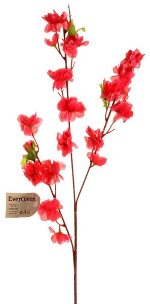 Sakura umetna vejica, 3 poganjki, v. 66 cm