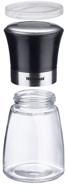 Westmarkov dozirnik za sladkor v prahu Blacky, 190ml