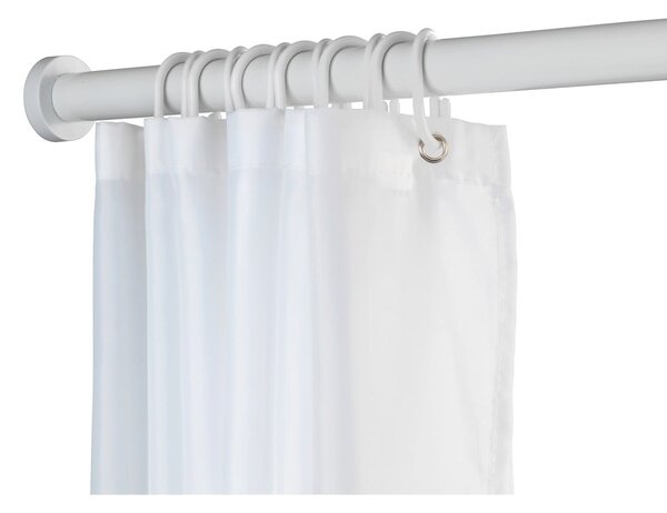 Bela teleskopska kopalniška palica Wenko Luz, dolžina 110-185 cm
