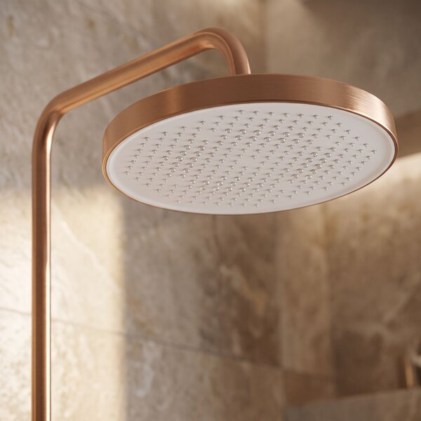 Komplet za prhanje Rea Grace Brush Copper