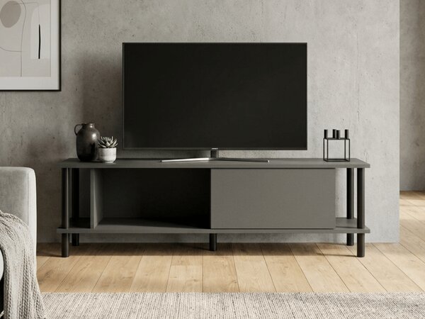 TV omarica PARIS 150 cm, antracit