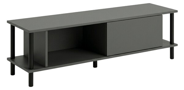 TV omarica PARIS 150 cm, antracit