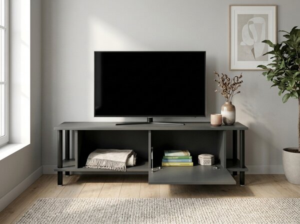 TV omarica PARIS 150 cm, antracit