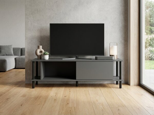 TV omarica PARIS 150 cm, antracit