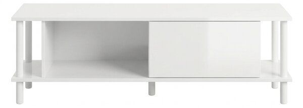 TV omarica PARIS 150 cm, bela