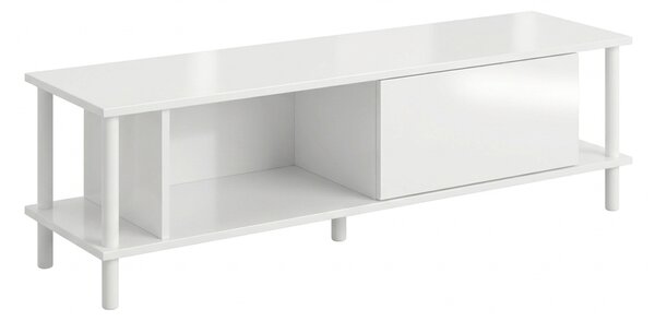 TV omarica PARIS 150 cm, bela