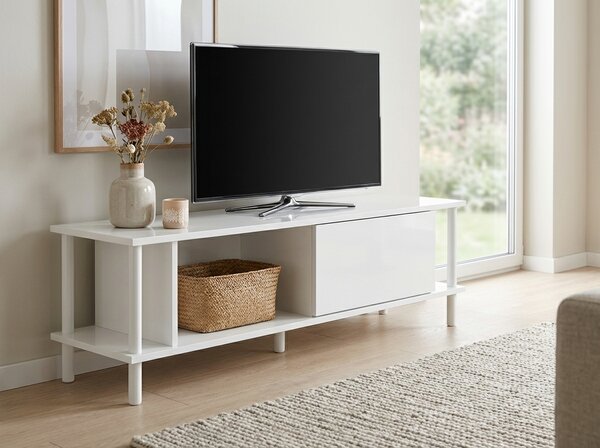 TV omarica PARIS 150 cm, bela