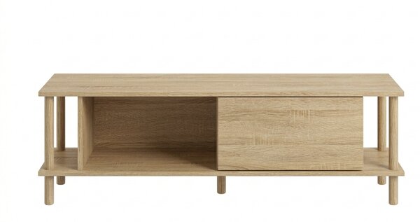 TV omarica PARIS 150 cm, hrast sonoma