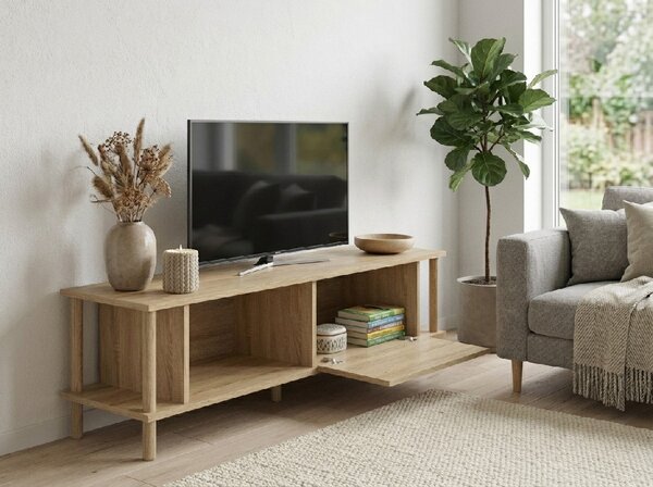 TV omarica PARIS 150 cm, hrast sonoma