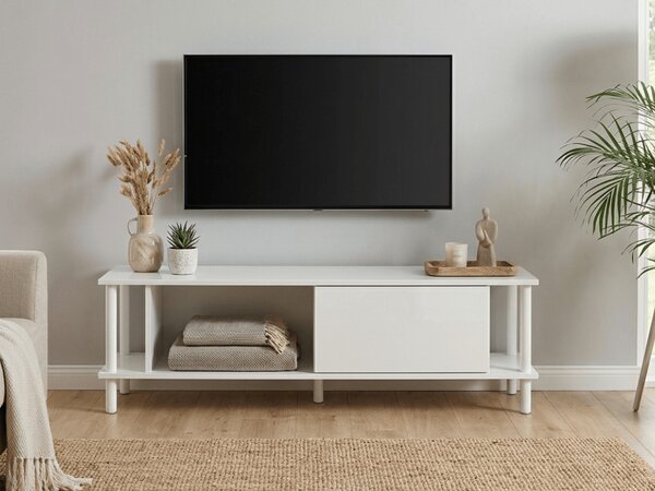 TV omarica PARIS 150 cm, bela