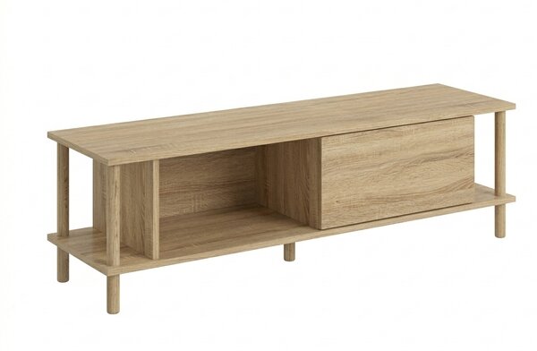 TV omarica PARIS 150 cm, hrast sonoma