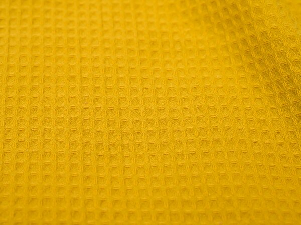 Otroška bombažna odeja za posteljico DREAMLINE 75x100 cm - več barv Barva: Gorčična