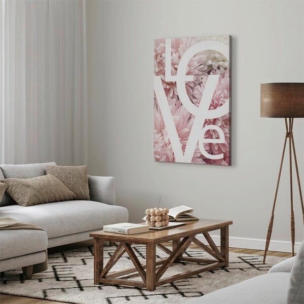 Artgeist Slika Na Platnu Love Letters