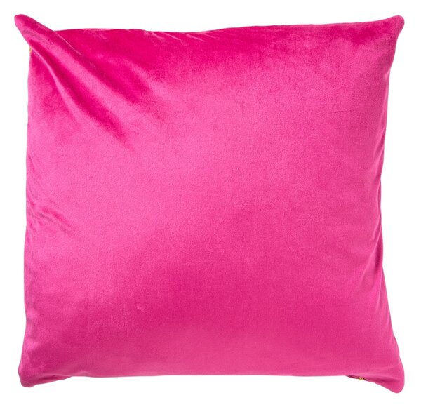 Prevleka za blazino XENOS 45x45 cm, roza