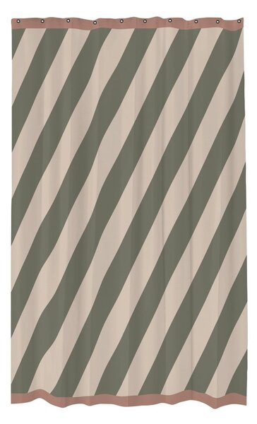 Zavesa za tuš 150x200 cm Diagonal – Mette Ditmer Denmark