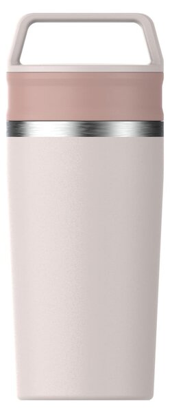 Svetlo rožnat termo lonček iz nerjavečega jekla 350 ml Café-To-Go Rose Quartz – Stanley