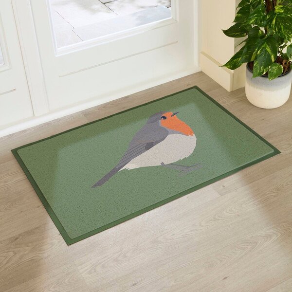 Predpražnik 40x70 cm Robin - Artsy Doormats