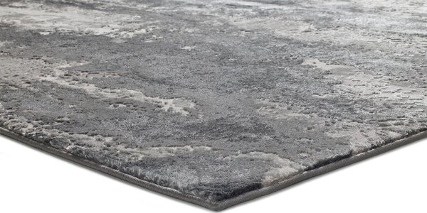 Siva preproga 80x150 cm Agata – Universal