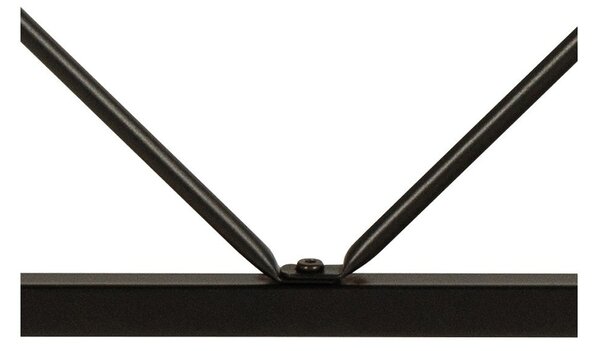 Pisalna miza v hrastovem dekorju 60x120 cm Bahamas – Actona