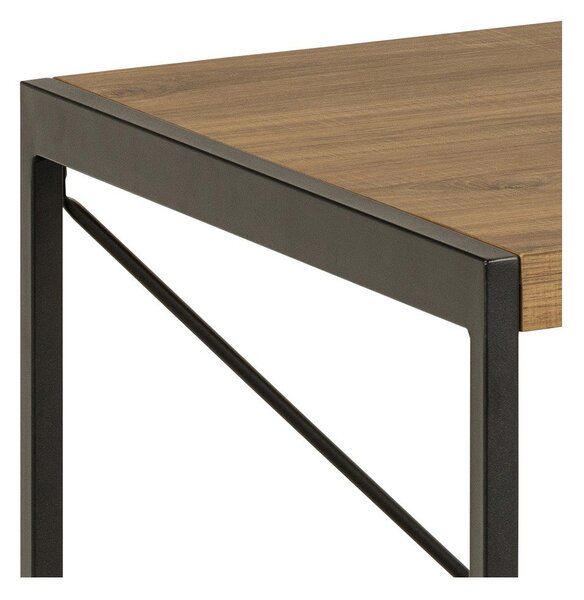 Pisalna miza v hrastovem dekorju 60x120 cm Bahamas – Actona