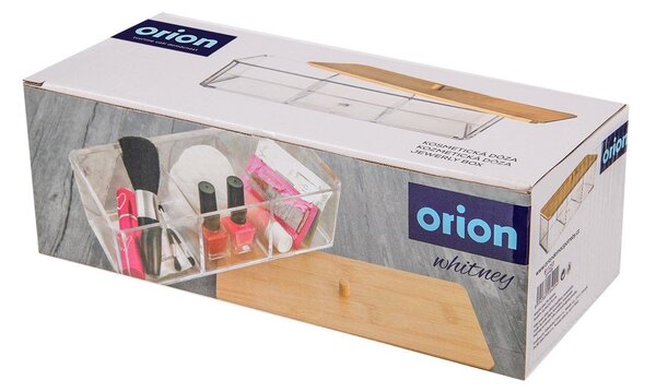 Plastičen kopalniški organizator Whitney – Orion