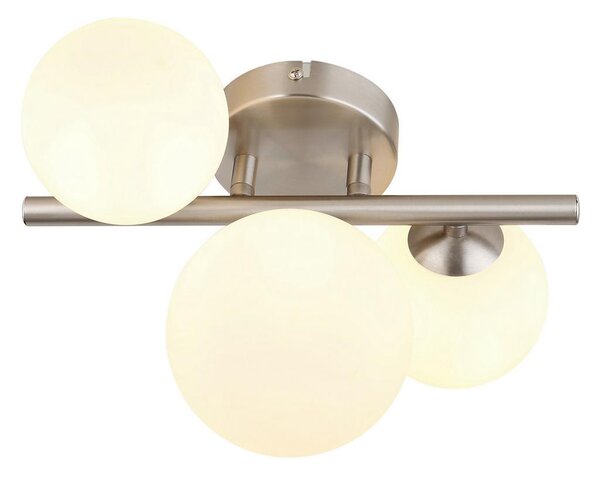 Globo Stropna Led-svetilka Riha, S Sijalko