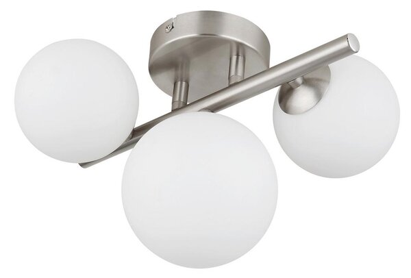 Globo Stropna Led-svetilka Riha, S Sijalko