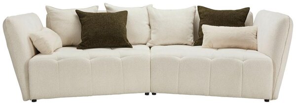Premium Living Velika Zofa Sofi, Krem