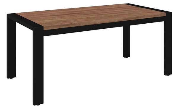 Bessagi Home Jedilna Miza Aleya, Barva Oreha, 180x90