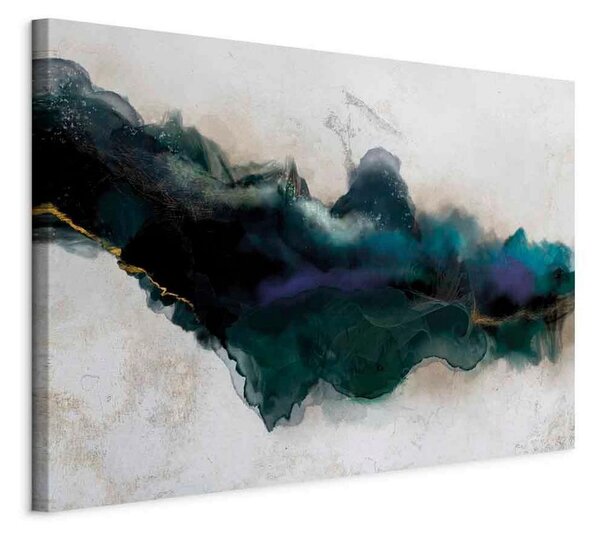 Artgeist Slika Na Platnu Rift Of Blue