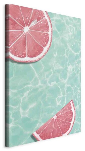 Artgeist Slika Na Platnu Refreshing Deep