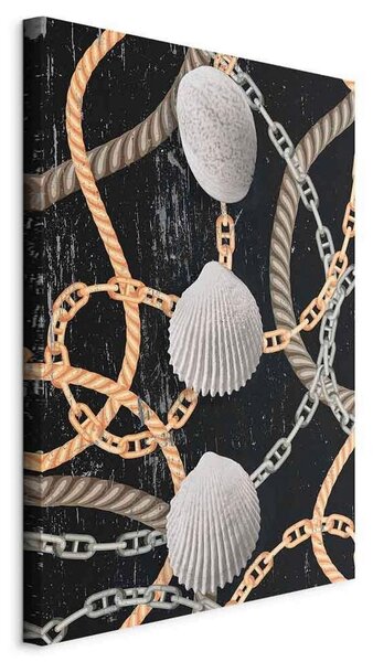 Artgeist Slika Na Platnu Sea Treasures