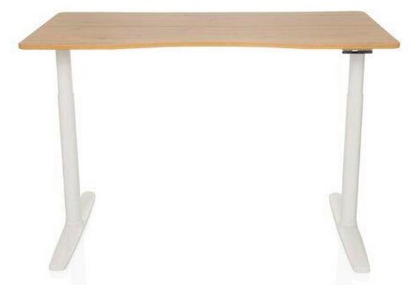 MID.YOU Pisalna Miza Stand Pro R, Hrast