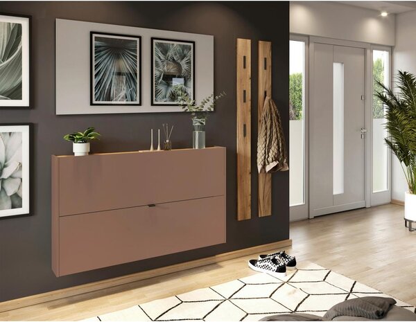 Premium Living Viseča Omara Za Čevlje Ameca