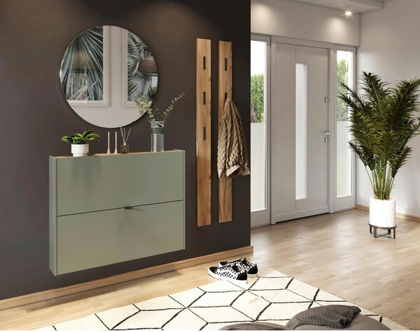 Premium Living Viseča Omara Za Čevlje Ameca