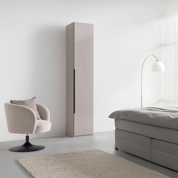 Premium Living Omara S Klasičnimi Vrati New York, Sivobež