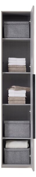 Premium Living Omara S Klasičnimi Vrati New York, Sivobež