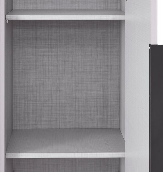 Premium Living Omara S Klasičnimi Vrati New York, Sivobež