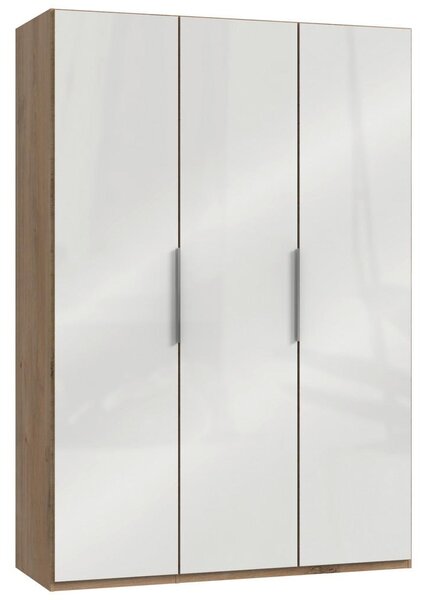 Modern Living Omara S Klasičnimi Vrati Level 36 D, Bela, Barva Hrasta